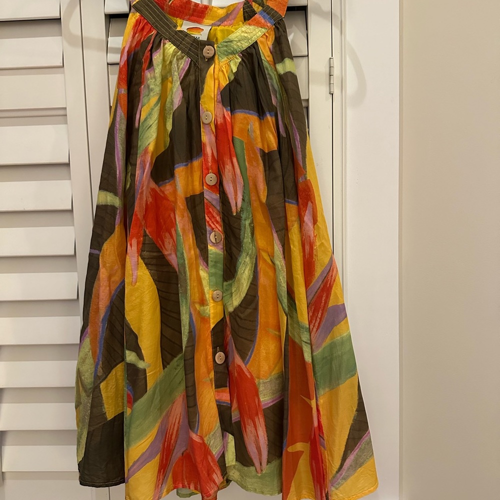 Farm Rio dress